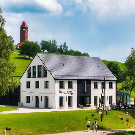 Anaberg Bed & Breakfast Nowa Ruda Exterior photo