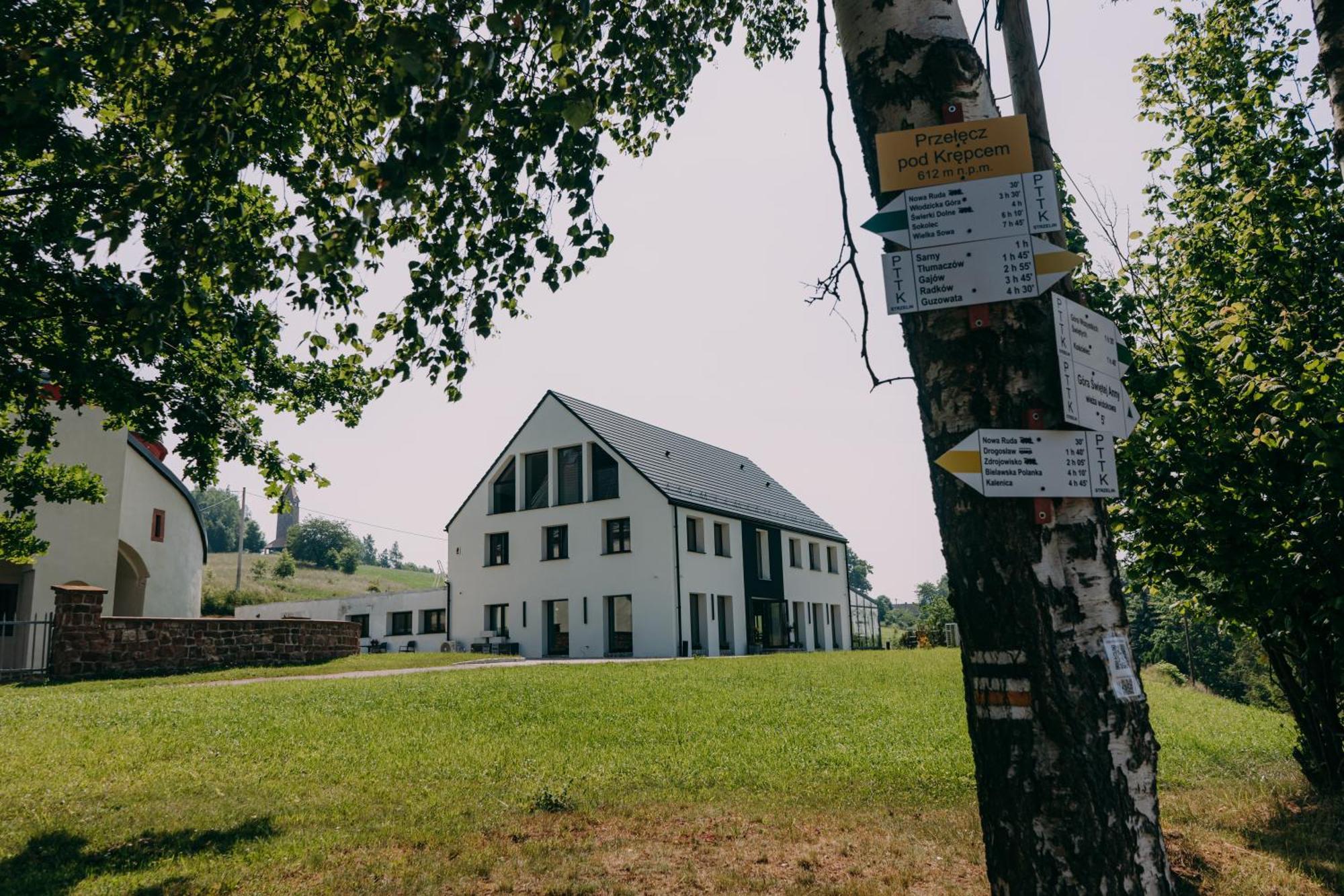 Anaberg Bed & Breakfast Nowa Ruda Exterior photo
