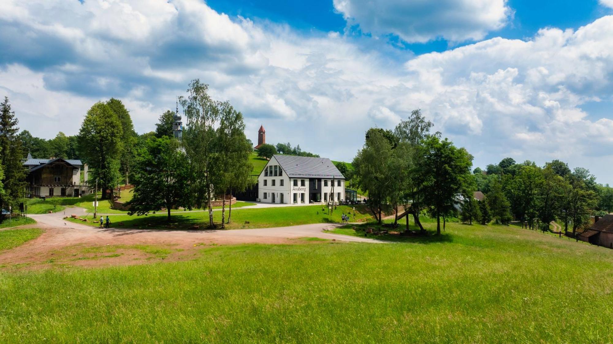 Anaberg Bed & Breakfast Nowa Ruda Exterior photo