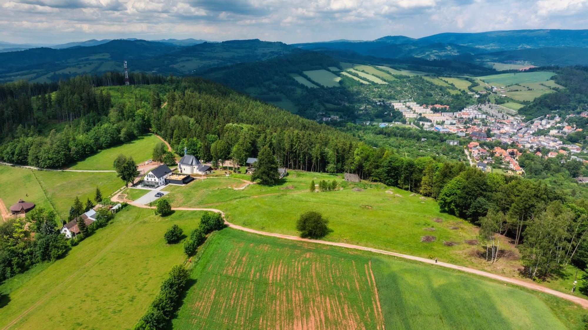 Anaberg Bed & Breakfast Nowa Ruda Exterior photo