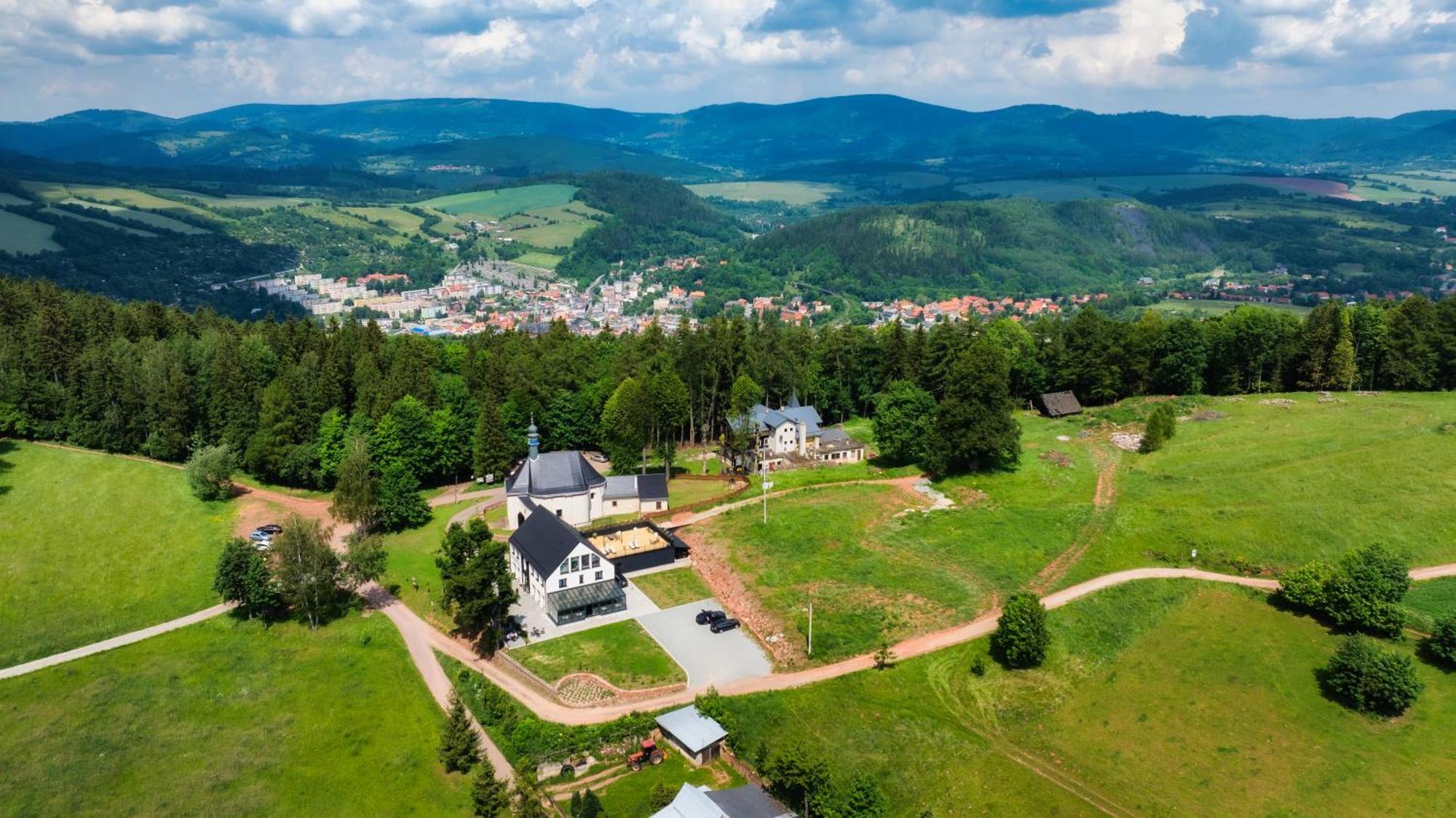 Anaberg Bed & Breakfast Nowa Ruda Exterior photo