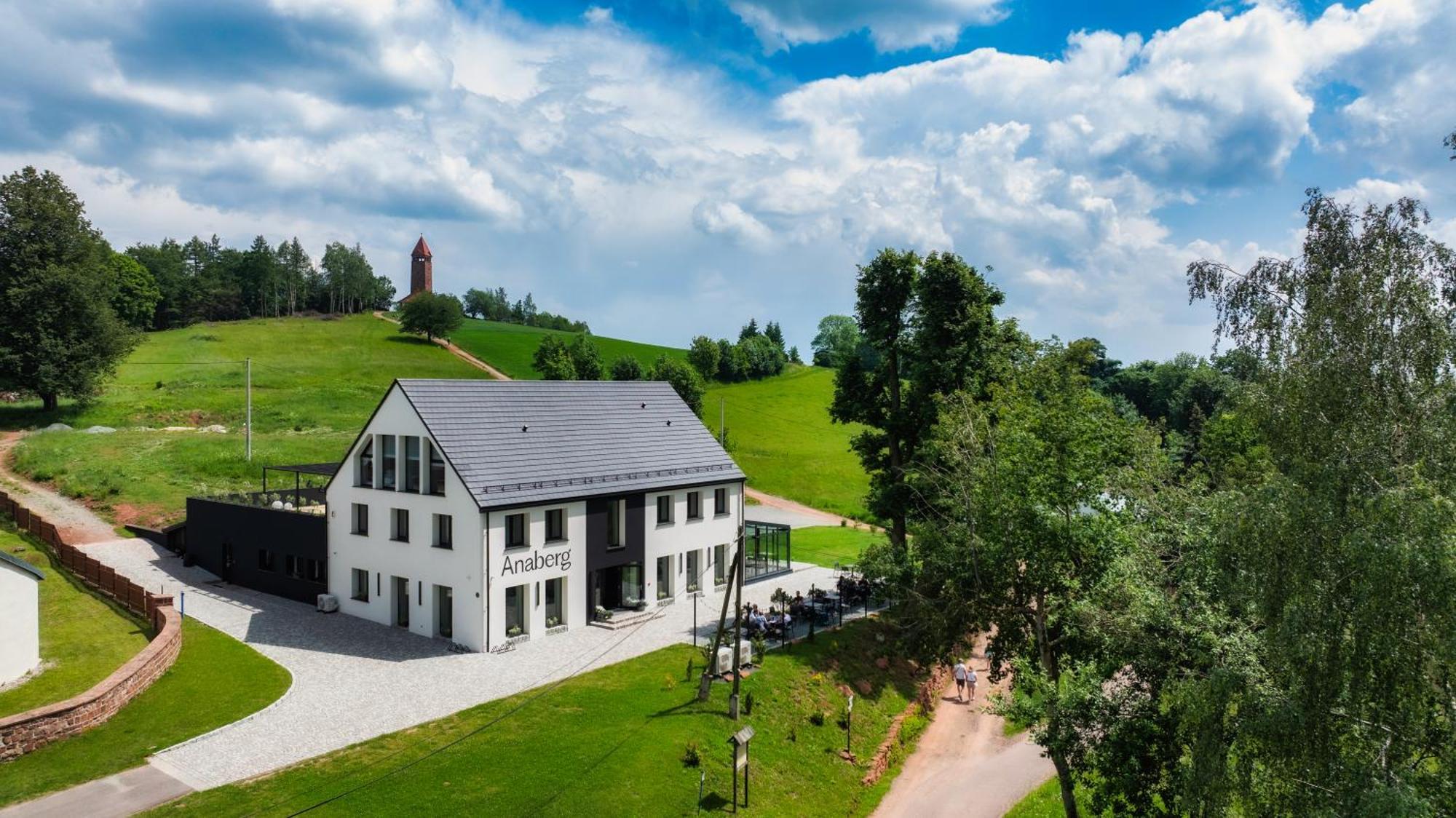 Anaberg Bed & Breakfast Nowa Ruda Exterior photo