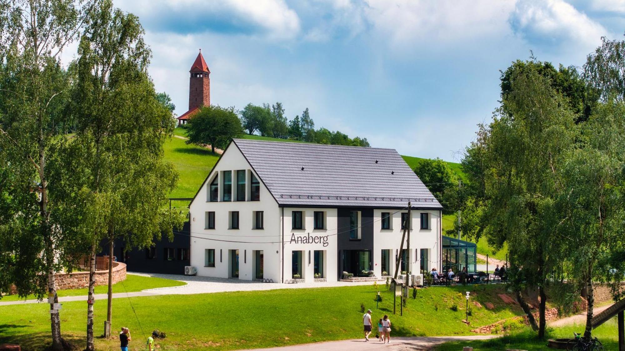 Anaberg Bed & Breakfast Nowa Ruda Exterior photo